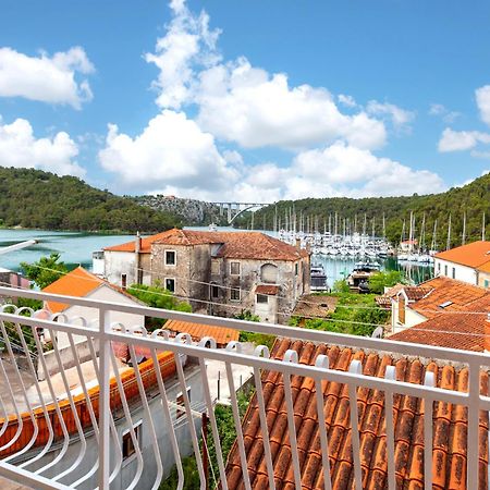 Apartments Duilo Skradin Ngoại thất bức ảnh