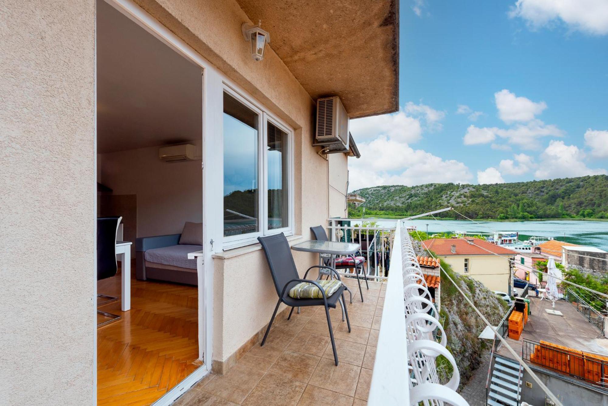 Apartments Duilo Skradin Ngoại thất bức ảnh